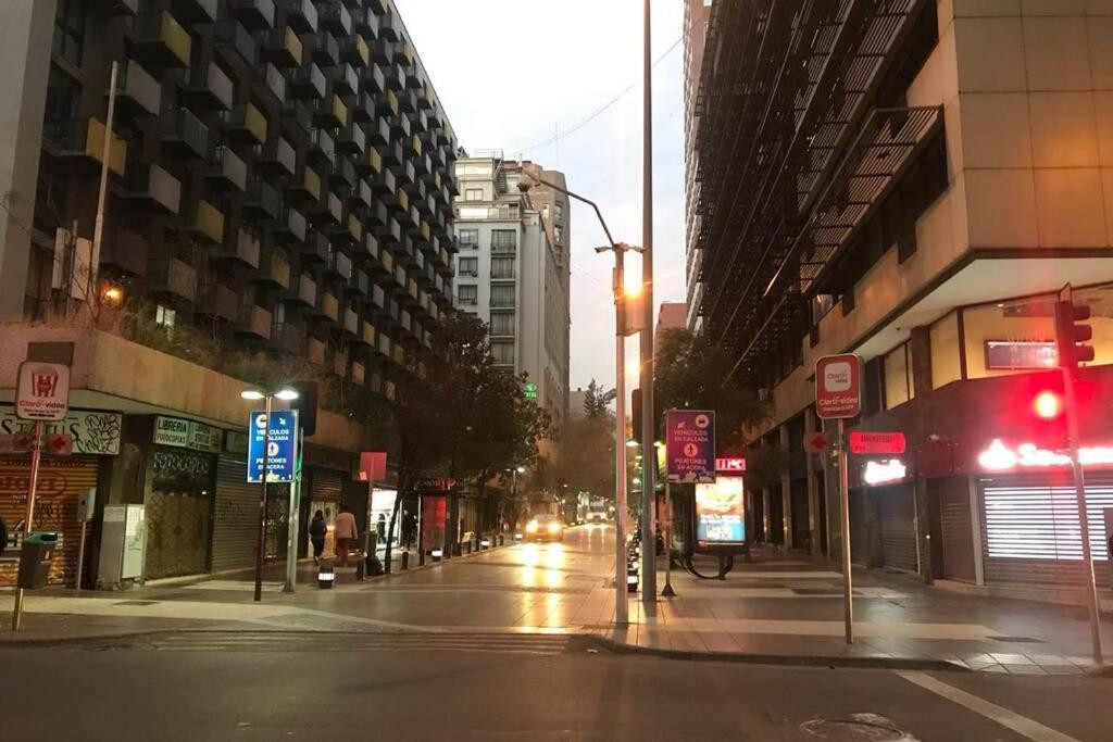 Апартаменти Gran Santiago Apart Екстер'єр фото