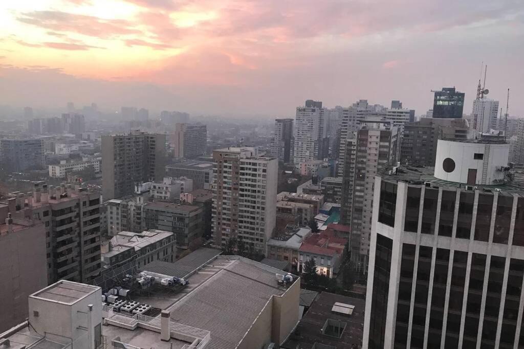 Апартаменти Gran Santiago Apart Екстер'єр фото