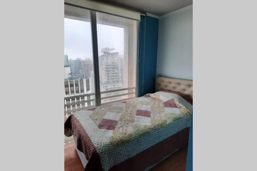 Апартаменти Gran Santiago Apart Екстер'єр фото