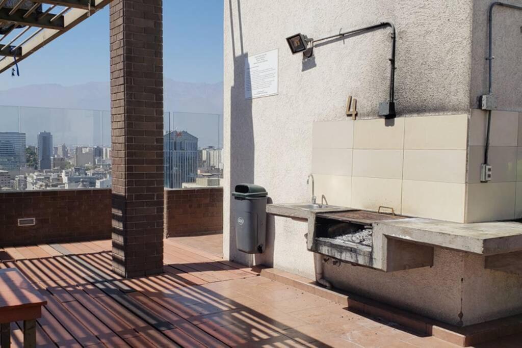 Апартаменти Gran Santiago Apart Екстер'єр фото