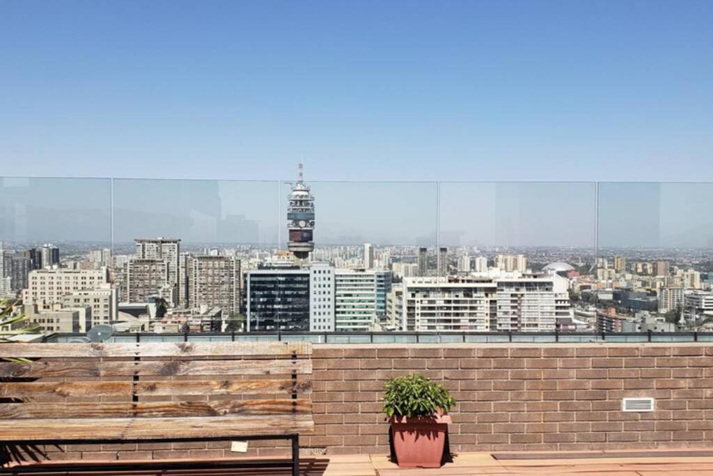 Апартаменти Gran Santiago Apart Екстер'єр фото