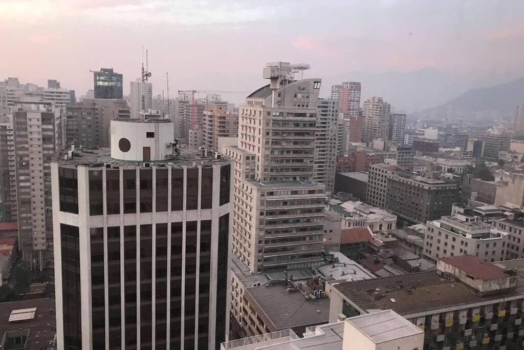 Апартаменти Gran Santiago Apart Екстер'єр фото