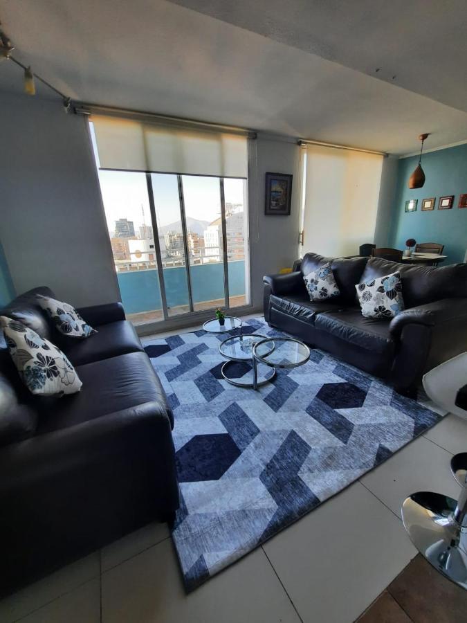 Апартаменти Gran Santiago Apart Екстер'єр фото